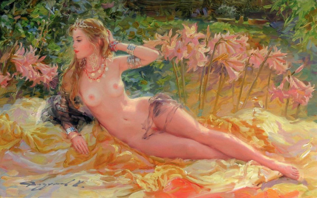 PulpArtBeauties's tweet photo. #KonstantinRazumov (2/2) https://t.co/Y2e2MvIGFc