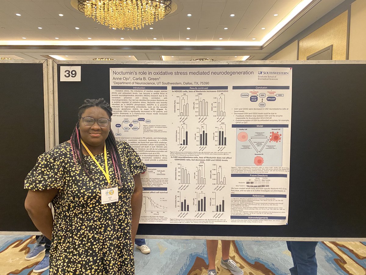 Proud of our presenters at last night’s #SRBR2022 poster session