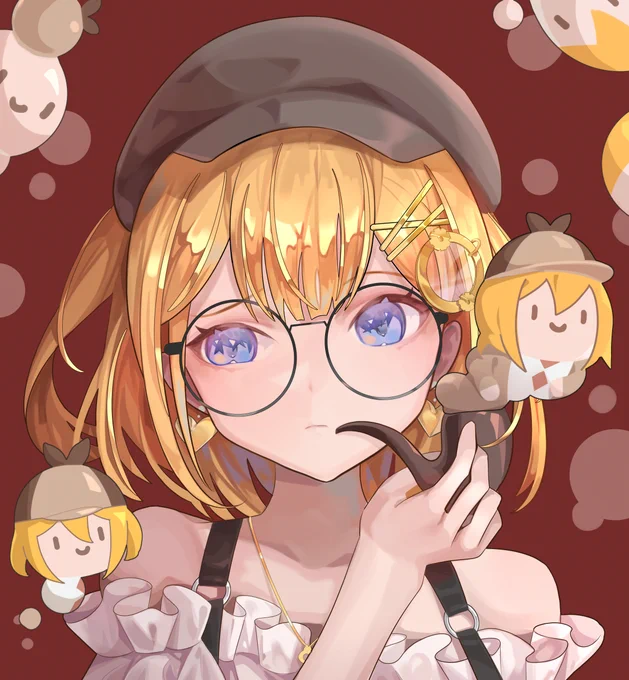#ameliaRT 
