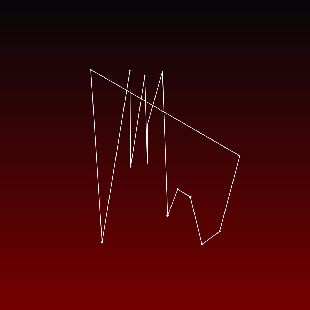 Don't consider myself much of an artist but wanted to scratch this off the bucket list during some downtime. fxhash.xyz/generative/slu… minting in a little less than 3 hours from now for .64 xtz on <a href="/fx_hash_/">fxhash</a>