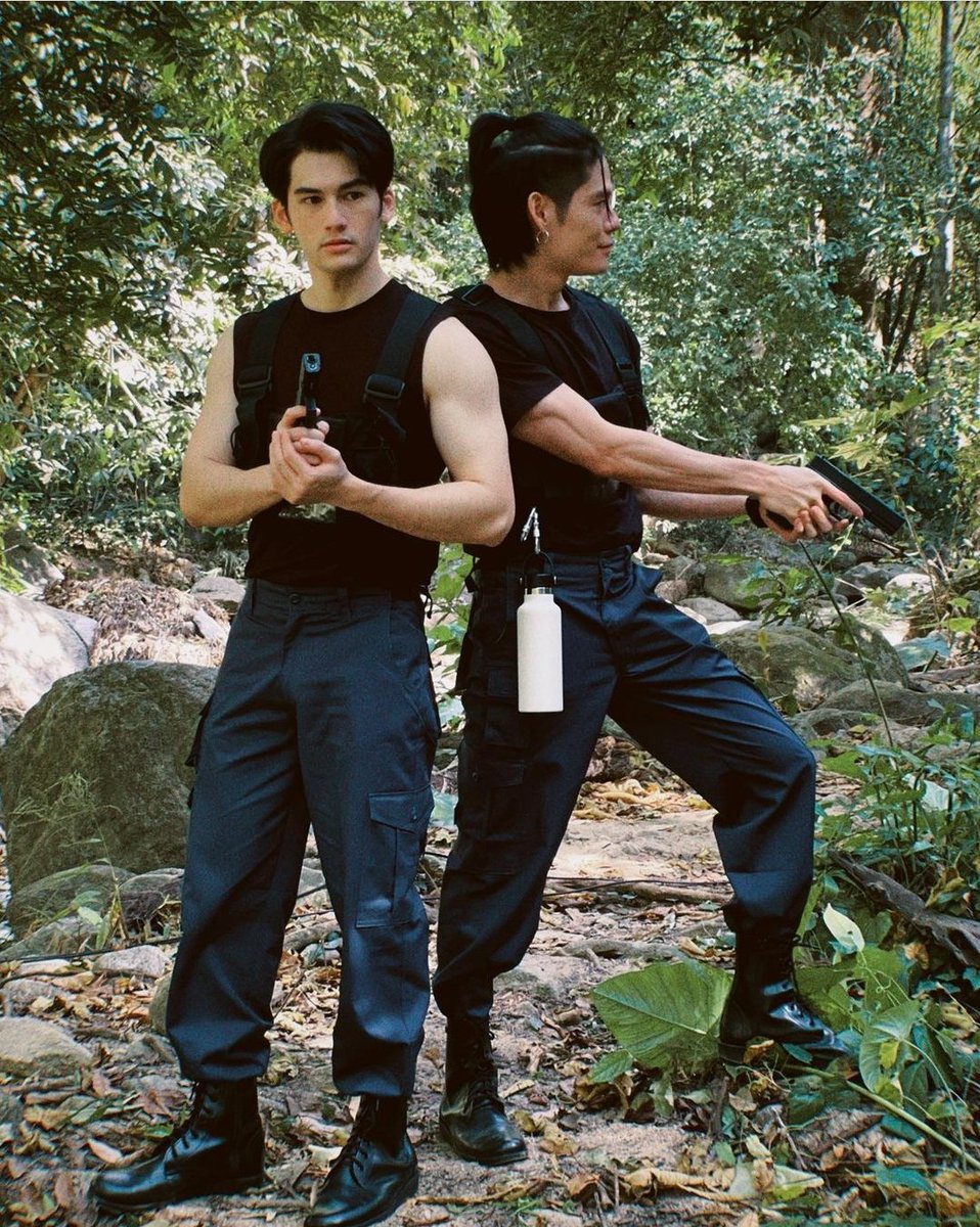 bl_syfy's tweet photo. #perthnakhun #Nodted for power couple 
I ship them and they should have their own action bl
Look at those perfect men 
#KinnPorscheTheseries 
#KenBig https://t.co/tn91wrwRmC