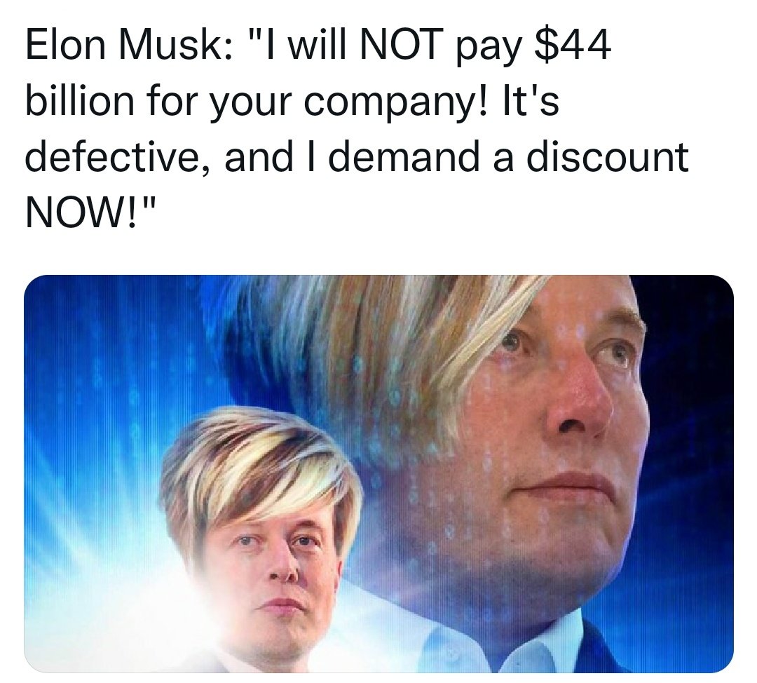Elon Musk on Twitter: "Twitter claims that >95% of daily active users  are real, unique humans. Does anyone have that experience?" / Twitter