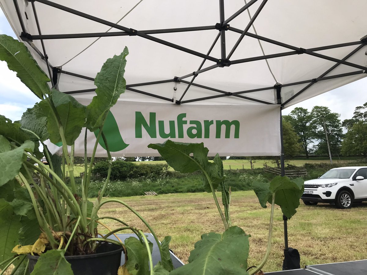 Come and discuss problem weeds <a href="/Scotgrass_Event/">ScotGrass</a> <a href="/NufarmUK/">Nufarm UK & Ireland</a>