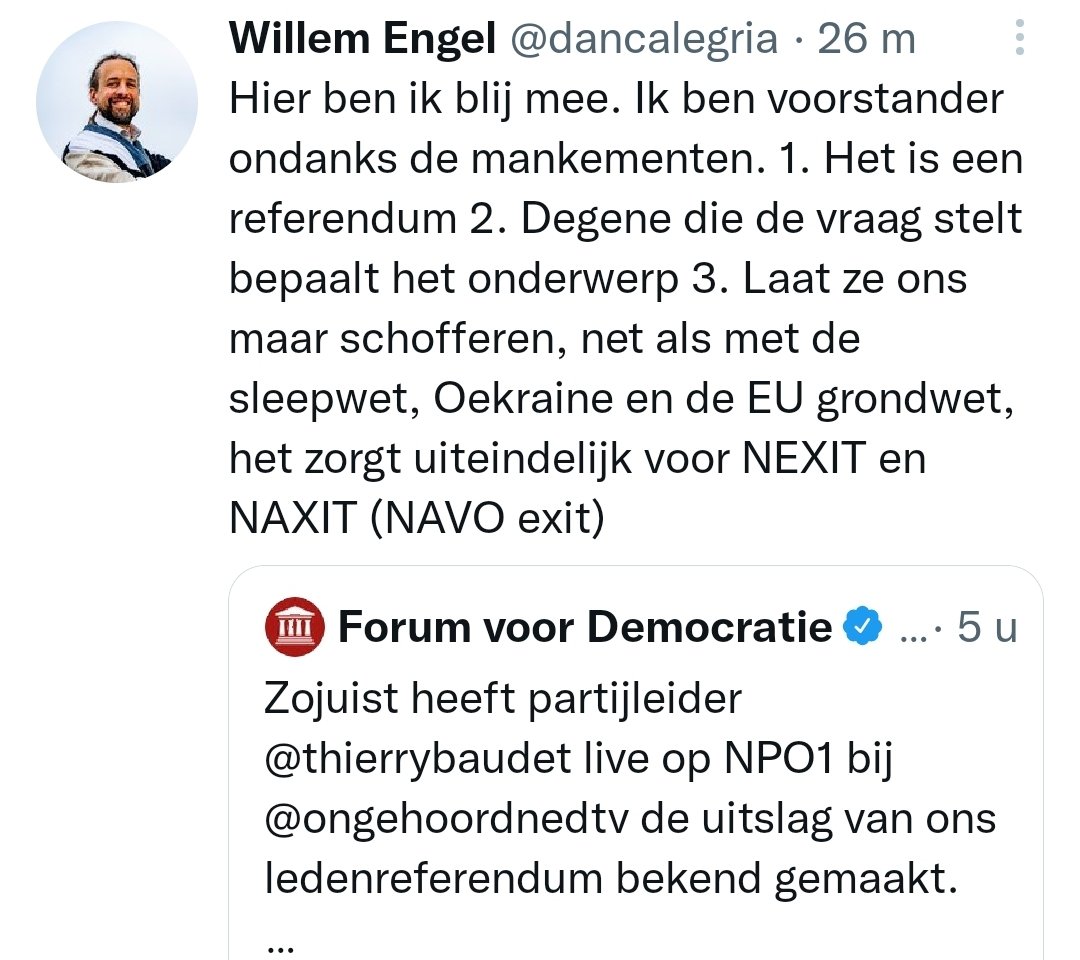 Sill311's tweet photo. Wixit (Willem exit) https://t.co/w2K14dKrIo
