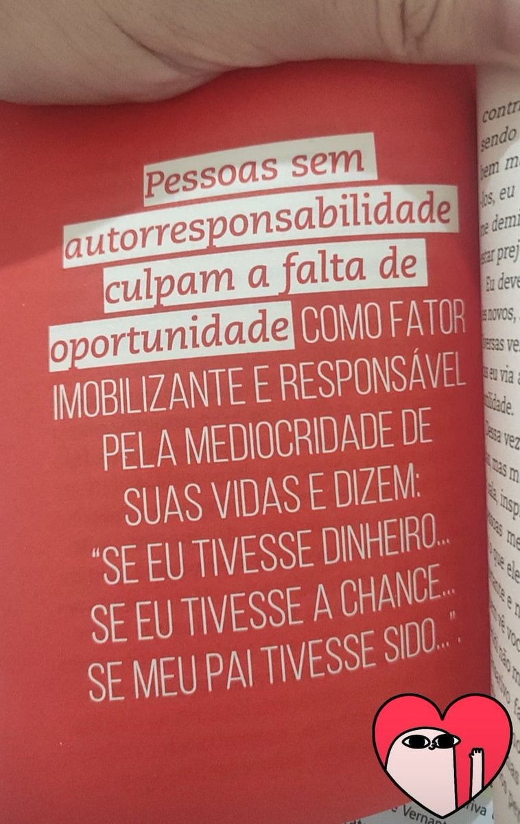 integrareser's tweet photo. #autorresponsabilidade https://t.co/Zk7u3FXHfH