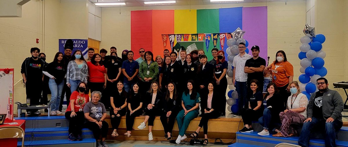 Our <a href="/Rowe006/">Warrior Nation</a> CTE CTSO students had a blast at the <a href="/GarzaUnicorns/">Reynaldo Garza Elementary - McAllen ISD</a> Endorsement Fair. Thank you for the invite <a href="/McAllenISD/">McAllen ISD</a> <a href="/CounselorMISD/">McAllenISDCounselingNCabrera</a> @RoweCTE_CRivera <a href="/Betty197811/">Lilia S Silva</a>