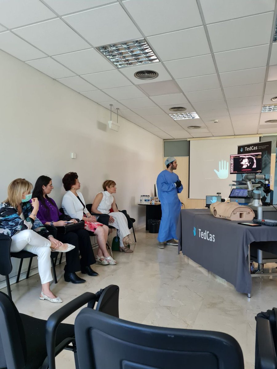 👤 VISITA | Margaret Chen, la china más influyente de España, ha visitado #Navarra y ha conocido de cerca el trabajo de dos empresas apoyadas por <a href="/Sodenavarra/">Sociedad de Desarrollo de Navarra</a>: <a href="/nabrawind/">NABRAWIND TECHNOLOGIES</a> y <a href="/tedcas/">TedCas</a>. 👉 Chen fue declarada una de las 100 personas chinas más influyentes fuera de sus fronteras.