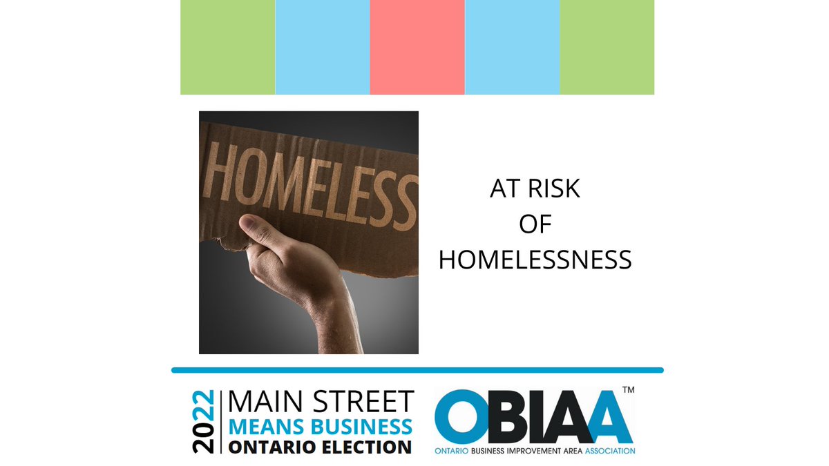 OBIAA_'s tweet photo. Affordable housing needs to exist throughout the entire community to encourage: access to a variety of jobs, access to transit and discourage stigmatization of neighbourhoods. 

Find more on at risk of homelessness here: https://t.co/kQLDoXnOQK

#VoteforMainStreet https://t.co/uf4eM7Tf4P