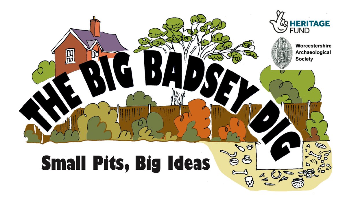 ExploreThePast's tweet photo. 🌟 Dig opportunity THIS weekend 🌟

Spaces are available on Badsey's Big Dig 21-22 May. No experience needed, just enthusiasm for having a go at archaeology! Info on this community dig ➡️ https://t.co/OV5G0ZiUp8

Signup ✉️ explorethepast@worcestershire.gov.uk #WorcestershireHour https://t.co/T9EGsBeMDO