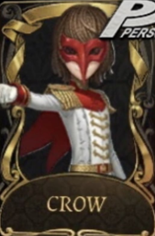 Violinist (Demon's Symphony) x First Officer (Crow)
