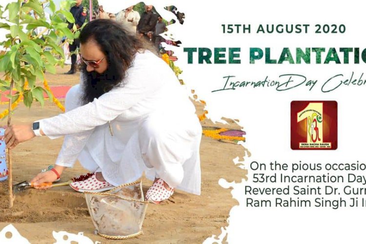 deepikagoyal901's tweet photo. #PollutionFreeEnvironment 
#TreePlantation 
#LetNatureBloom
#NatureCampaign 
#DeraSachaSauda 
#SaintDrMSG 
#SaintDrGurmeetRamRahimSinghJi

Man made pollutants damage our environment by depleting ozone layer and increase many diseases like respiratory illness, cancer, asthma etc. https://t.co/xEtx1z3jq6