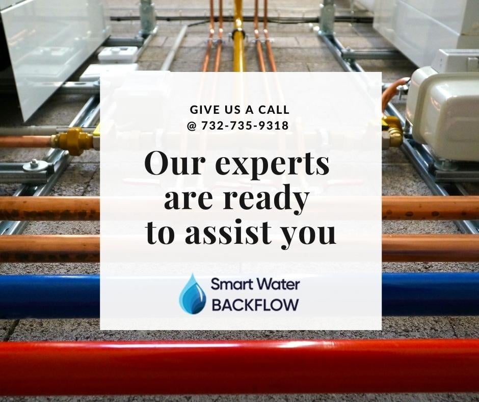 smartwaternj's tweet image. Our #backflowexperts are available at your service round the clock. We only provide you with the best #plumbers to attend to your needs. Give us a call @ 732-735-9318
#plumbing #backflow #backflowrepair #rpz #rpztesting #rpzvalve