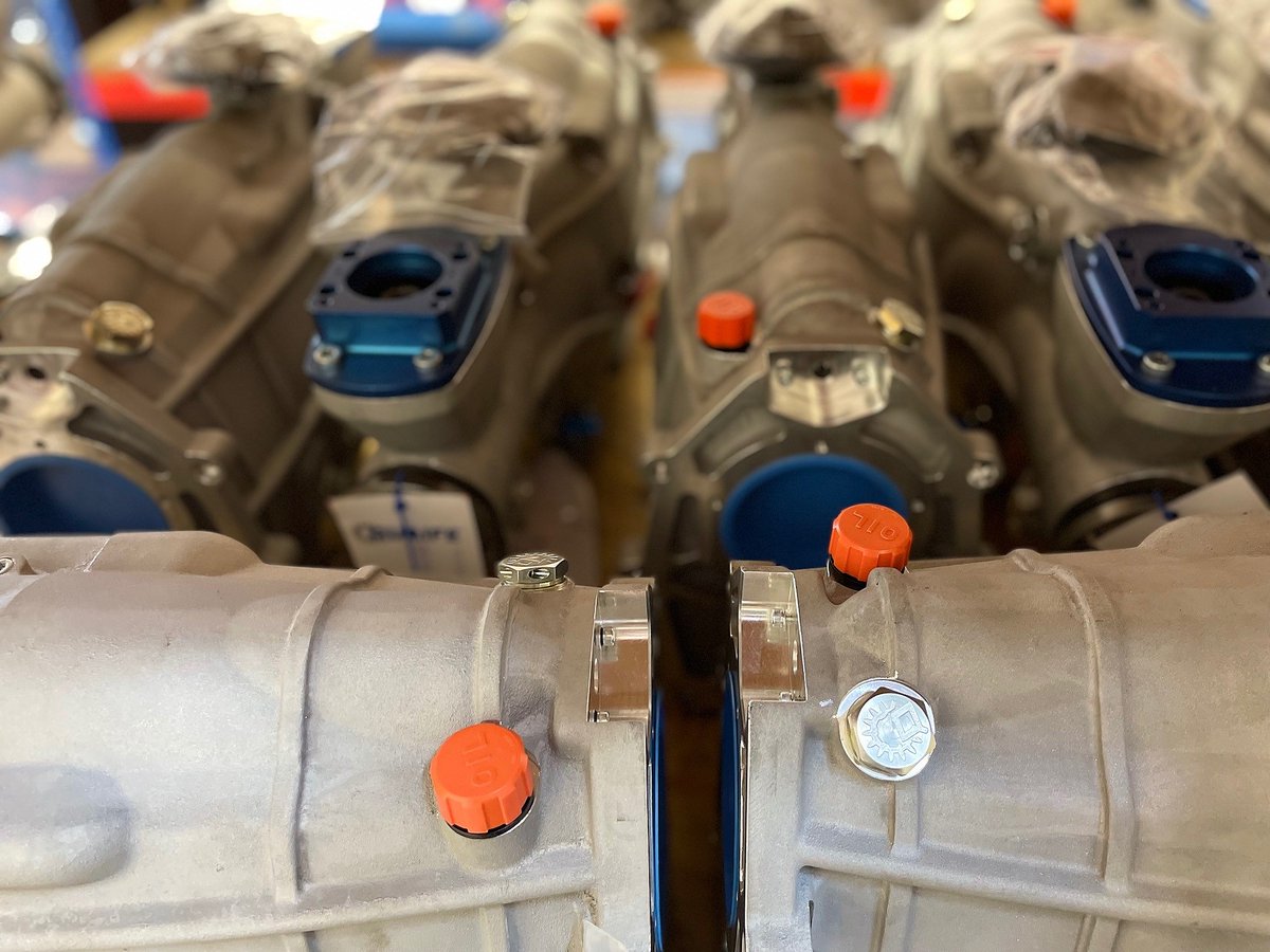 Quaife Engineering tweet media