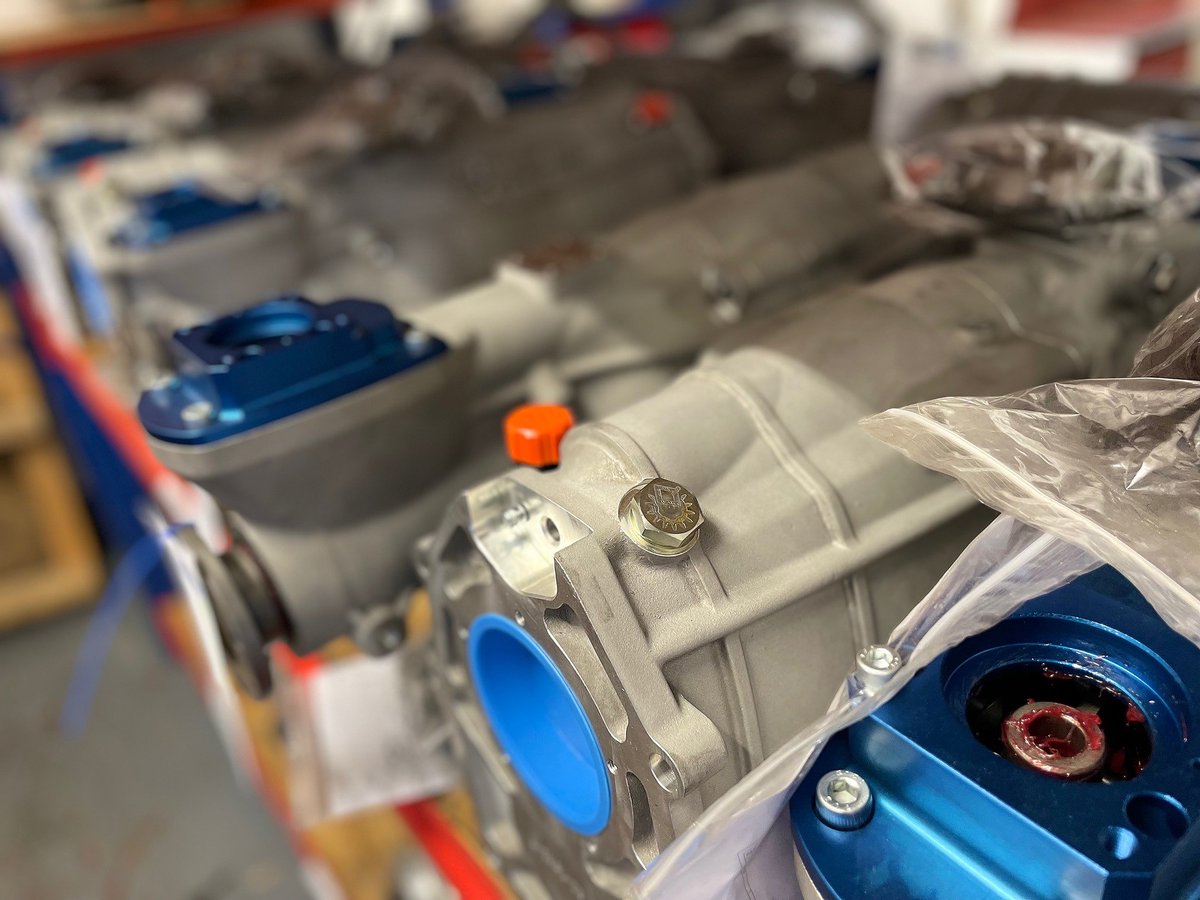 Quaife Engineering tweet media