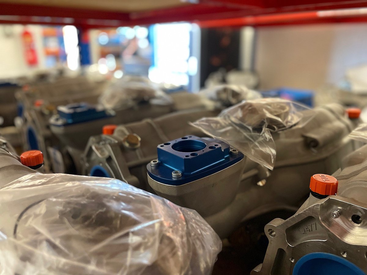 Quaife Engineering tweet media