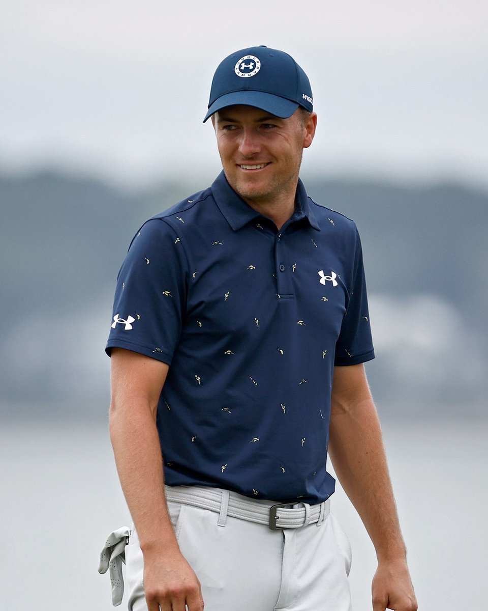 115 TOUR wins
22 majors
5 FedExCups

An epic group for the first two rounds at the <a href="/PGAChampionship/">PGA Championship</a>.

Woods, Spieth and McIlroy tee off at 9:11 a.m. ET on Thursday.