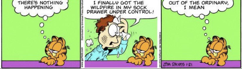 Garfieldlover44's tweet photo. THIS IS SO FUNNY!!! I showed my family and they loved it!!! Latitude: 24.79777, Longitude: 21.57641, Distortion: 1.21 https://t.co/KiwwLr0XKh