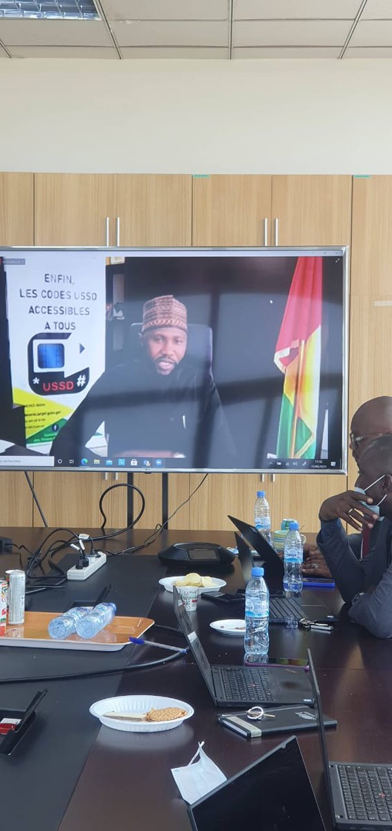 DIABY_Mamy's tweet photo. #17MAI: #JourneeMondialeDesTelecommunications et de la sociĂ©tĂ© de lâinformation.
Lâoccasion de sensibiliser lâopinion aux perspectives quâouvre l'utilisation des TIC dans les domaines Ă©conomique et social.
Bonne FĂȘte des TĂ©lĂ©coms aux acteurs du secteur.
#InTechnologyWeTrust...! https://t.co/nlNyInbkvP