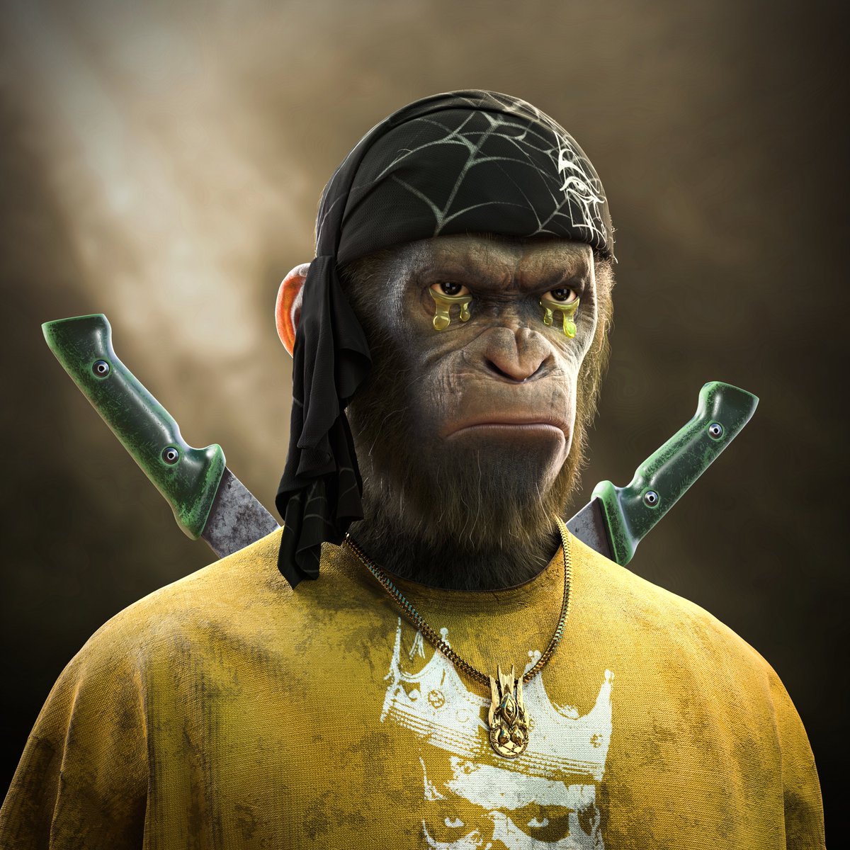 ApeKidsClub's tweet photo. ☮️5 PLUR #NFT #Giveaway🕊
Rules: 👇

1️⃣ Tag 2 friends
2️⃣ Like &amp; Retweet
3️⃣ Follow @plurapeclub + @ApeKidsClub https://t.co/7IQJH4zXki