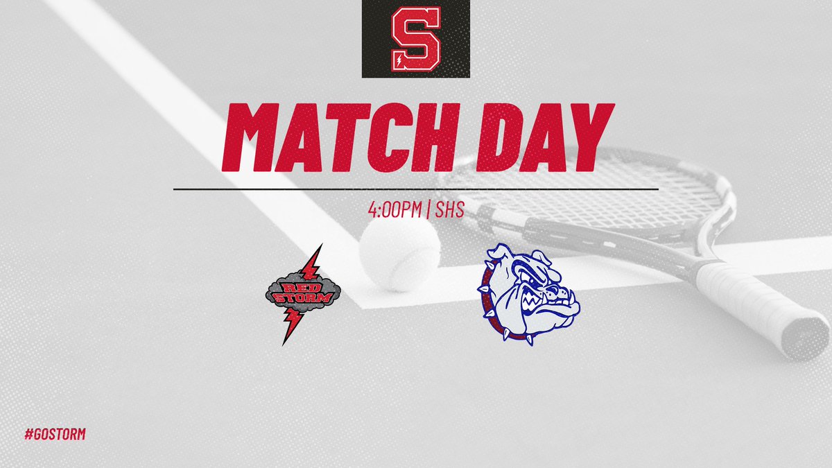redstorm_sports's tweet photo. Red Storm Boys Tennis & Boys Lacrosse in home action today!!! #GOSTORM #STORMTENNIS #STORMLACROSSE https://t.co/Dmv0YeulJw