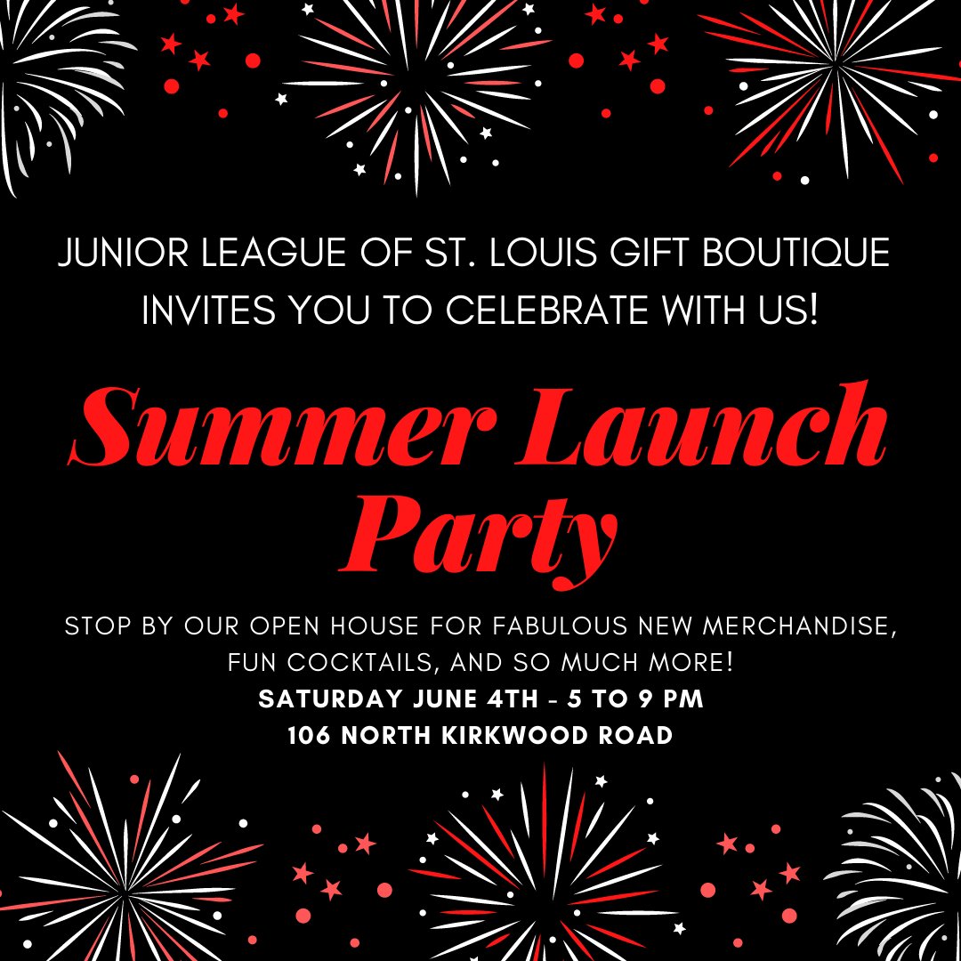 Junior League STL tweet media