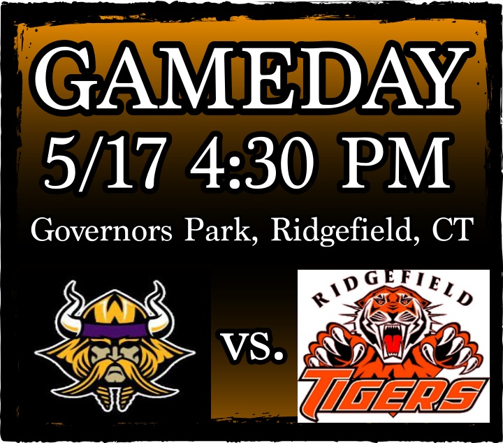 It's #GAMEDAY and #SeniorNight for <a href="/RHSTigersBase/">RHS Tigers Baseball</a> as we face <a href="/VikingPride19/">Westhill Baseball</a> in an FCIAC battle at #TheGov #GoTigers #PacktheGov <a href="/RidgefieldAD/">Dane Street</a> <a href="/RidgefieldHS/">Ridgefield HS</a> @GameTimeCT <a href="/DaveRuden/">The Ruden Report</a> #ctbase