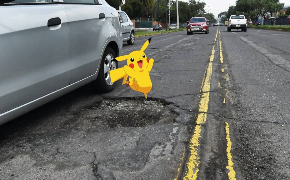 GaboVelasquez77's tweet photo. @WilsonMerinoR Aquí 👇🏻 está Pikachu #FueraGuarderas https://t.co/8xZayAnkDa
