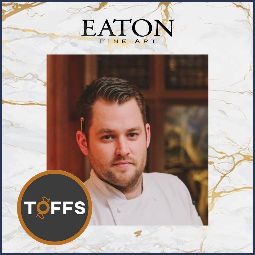 ✨ CANAPÉS BY TOFFS - AN EVENING WITH EATON ✨ We are very excited to be collaborating with Rob Palmer from his brand new restaurant 'Toffs', which has recently opened in Solihull. For this Friday's event Rob will be providing us with a fantastic selection of canapés!