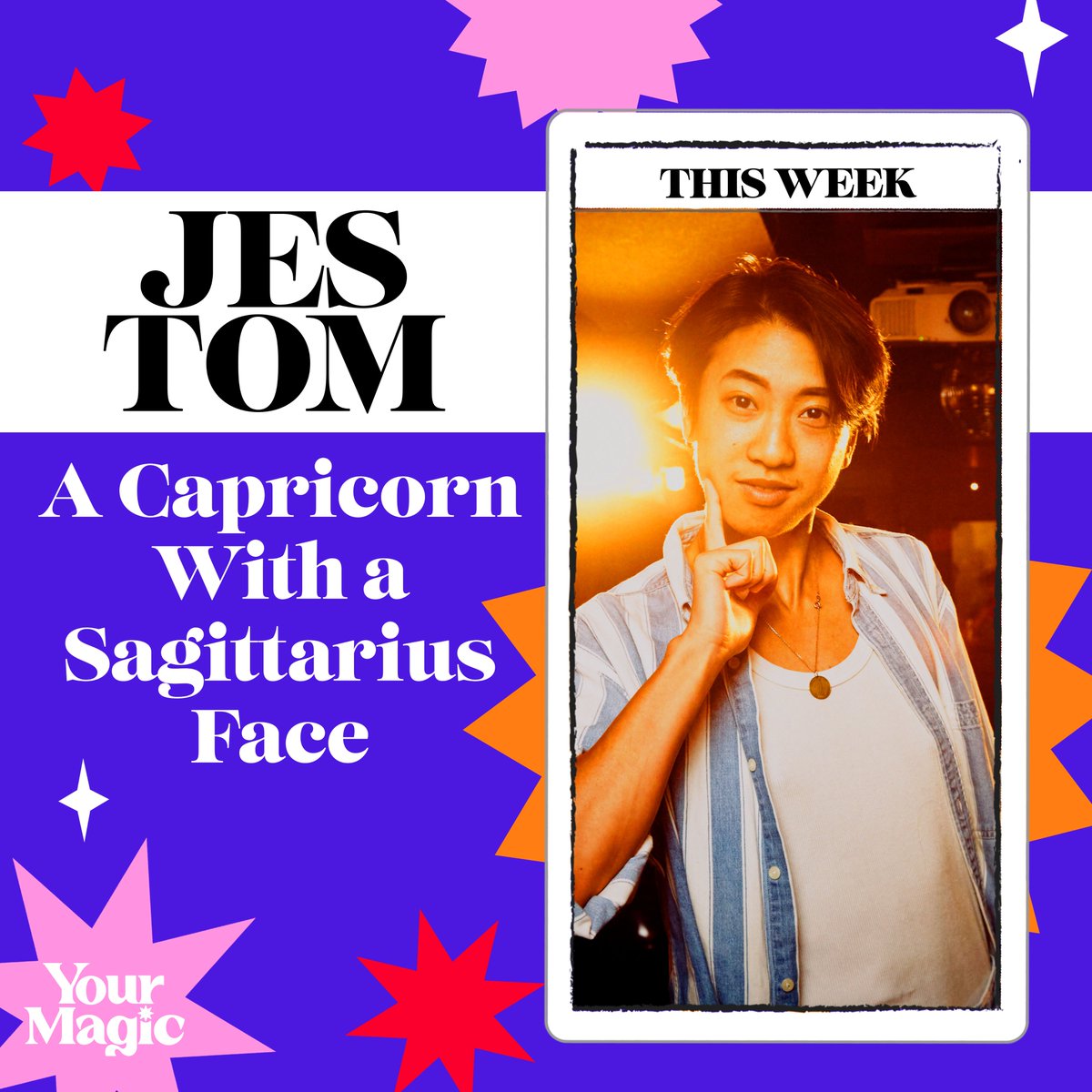 Your Magic tweet media