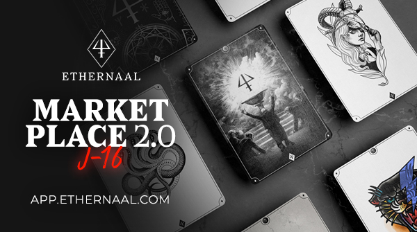 Ethernaal ⛩🦇🔊 tweet media