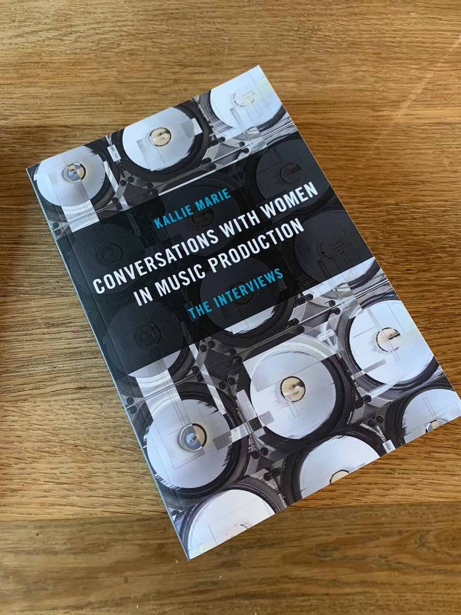 BigTentSocial's tweet photo. Looking forward to reading this cover to cover. Amazing work by @DoomGolly
#2PercentRising #WomenInAudio #WomenInTheMix https://t.co/VPdmwkZ5FB