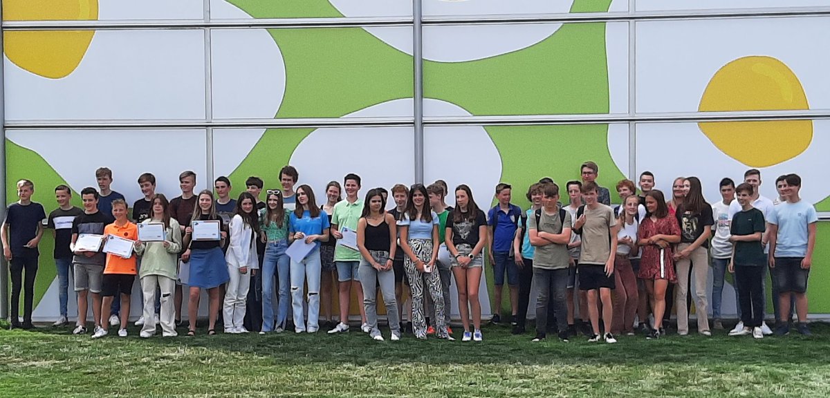 Vandaag was @FloriadeExpo de spannende finale van de O&amp;O-opdracht 'Stop #voedselverspilling' tusse 12 groepjes 3 VWO leerlingen van 4 scholen <a href="/JFC_Barneveld/">Johannes Fontanus College</a>, <a href="/HetStreek/">CSG Het Streek, Ede</a>, <a href="/Candea_College/">Candea College</a> en <a href="/csmelanchthon/">C.S. Melanchthon</a>  i.s.m. <a href="/WUR/">Wageningen U&R</a>, @Technasium, <a href="/stvv_nl/">Samen Tegen Voedselverspilling</a>, <a href="/RegioFoodValley/">Regio Foodvalley</a> en <a href="/Airtender_com/">Airtender.com</a>.