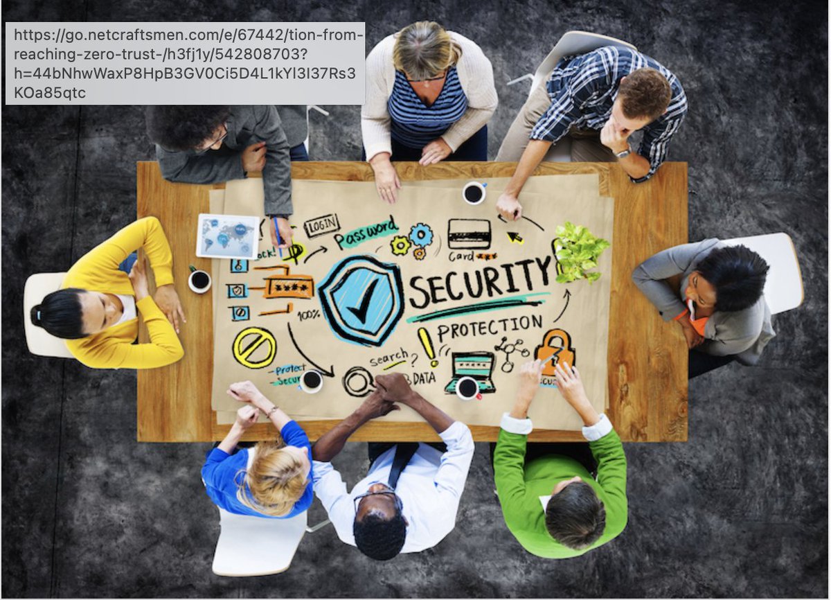 NetCraftsmen, now BlueAlly tweet media