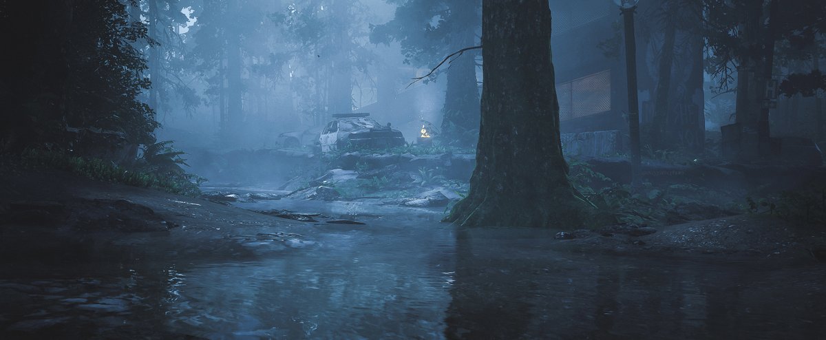 wistfulembrace's tweet photo. The Last of Us Part II https://t.co/NFgu6m6Uow