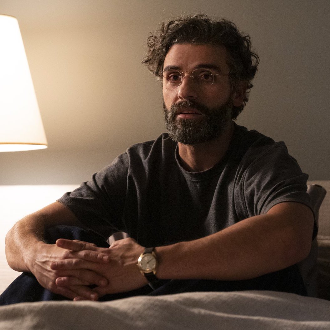 FilmUpdates's tweet photo. Jake Johnson says he’d like to do a film with Oscar Isaac. 

(https://t.co/ej7t93adFF) https://t.co/8oZa3OMdUk