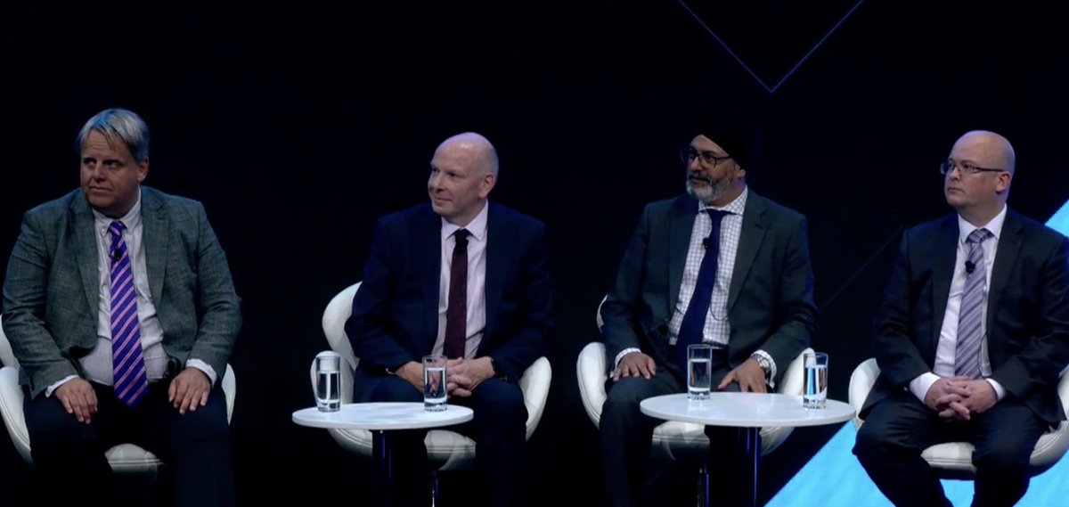 GMPFederation's tweet photo. #PolicePensions trap is now being discussed at #PFEW22. What is happening with the remedy? Experts discuss the issues causing contention and what PFEW is doing to address them. https://t.co/HS2O5PJEPH