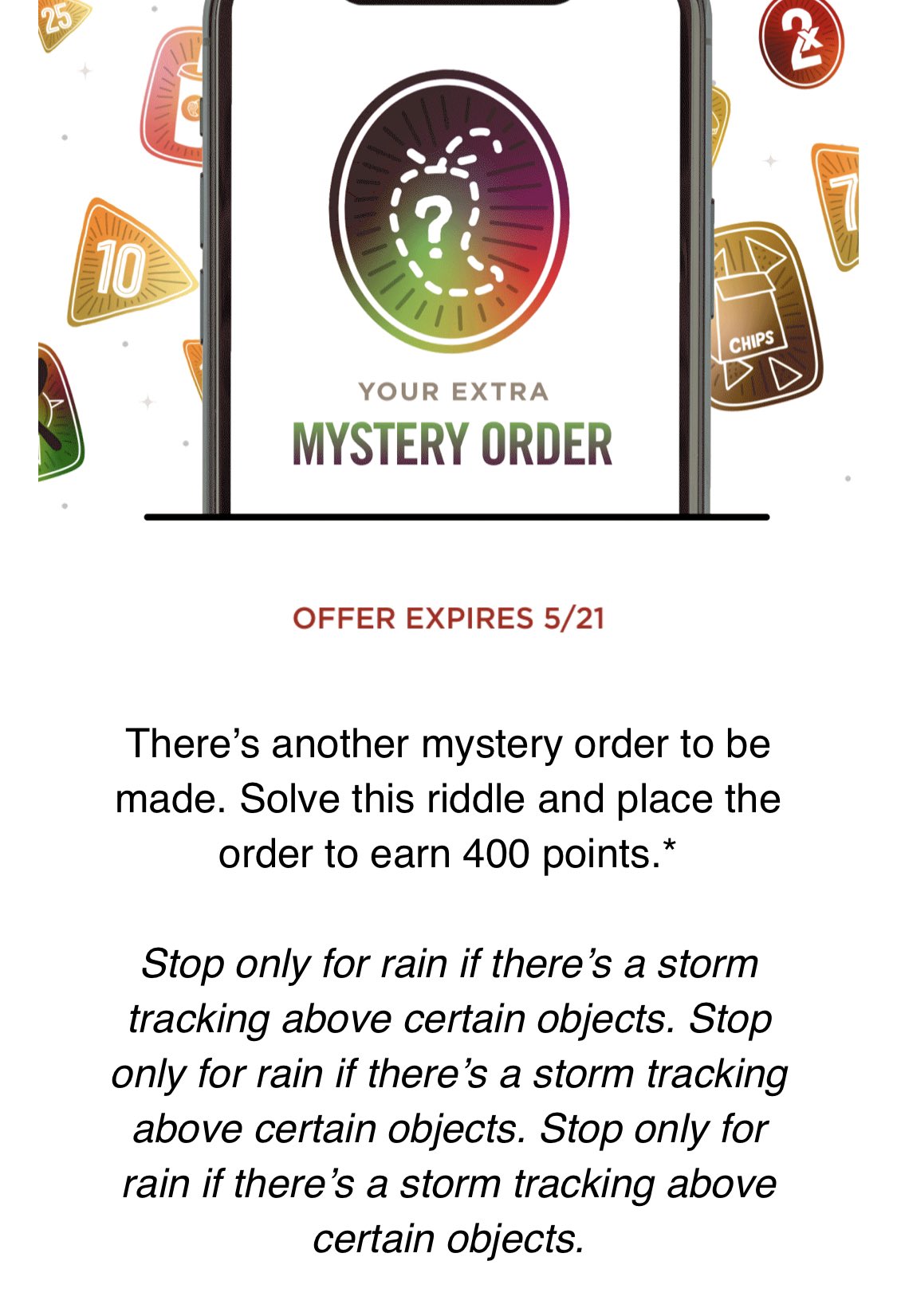 Andi on Twitter "I like puzzles but between the WKRQ James free jeweler riddle and this one