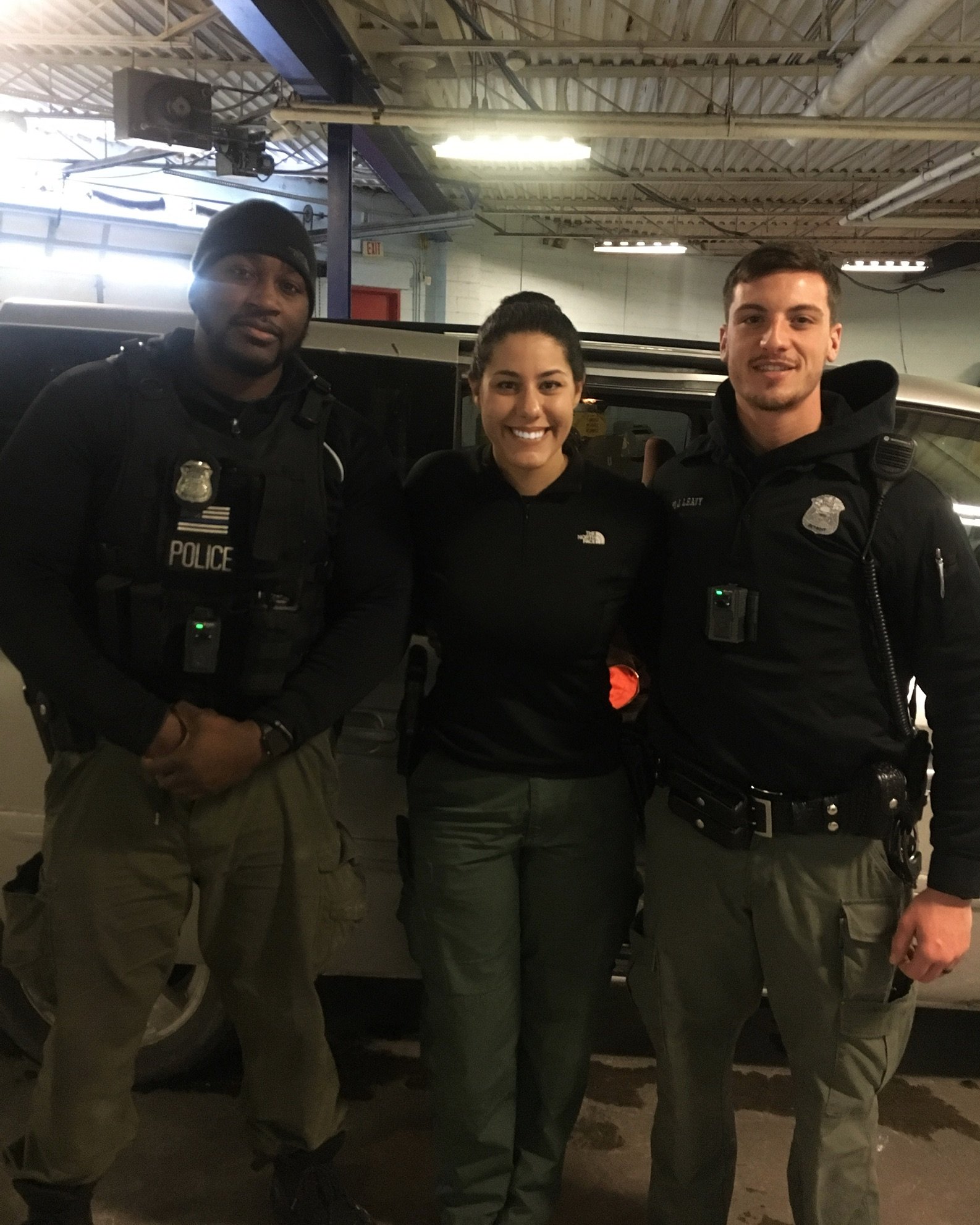 Detroit Police News on Twitter "In 2015, as a student at Wayne State
