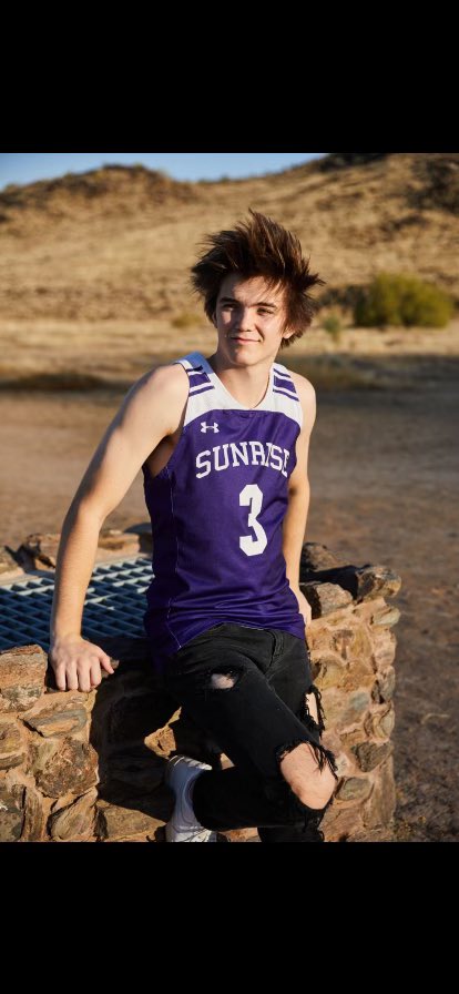 Wow who would have thought it would go so fast <a href="/rafe_canale/">Rafe</a> but we are so proud of you. Congratulations and good luck as you continue your playing career at Scottsdale Community College.  #Classof2022 #mustanghooper