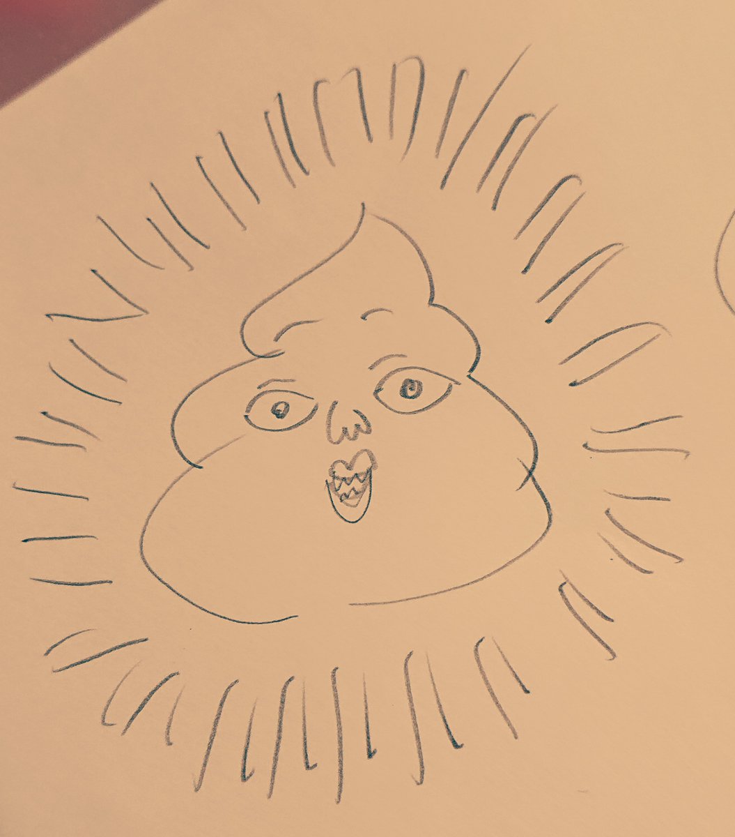懐かしい落書き 