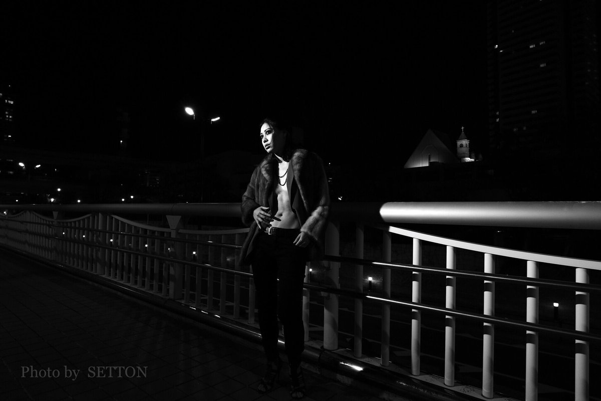 MariaAsa9's tweet photo. #photography #portrait #被写体
#androgynousmodel #AsMaria
#setton #光を刻め #monochrome
#白黒 #kobe #気に入ったらRT
SUS316だの、SS400だの。
そんなのが散りばめられた時代
📷photo: @SETTONmonochro1 https://t.co/an07bWVcey