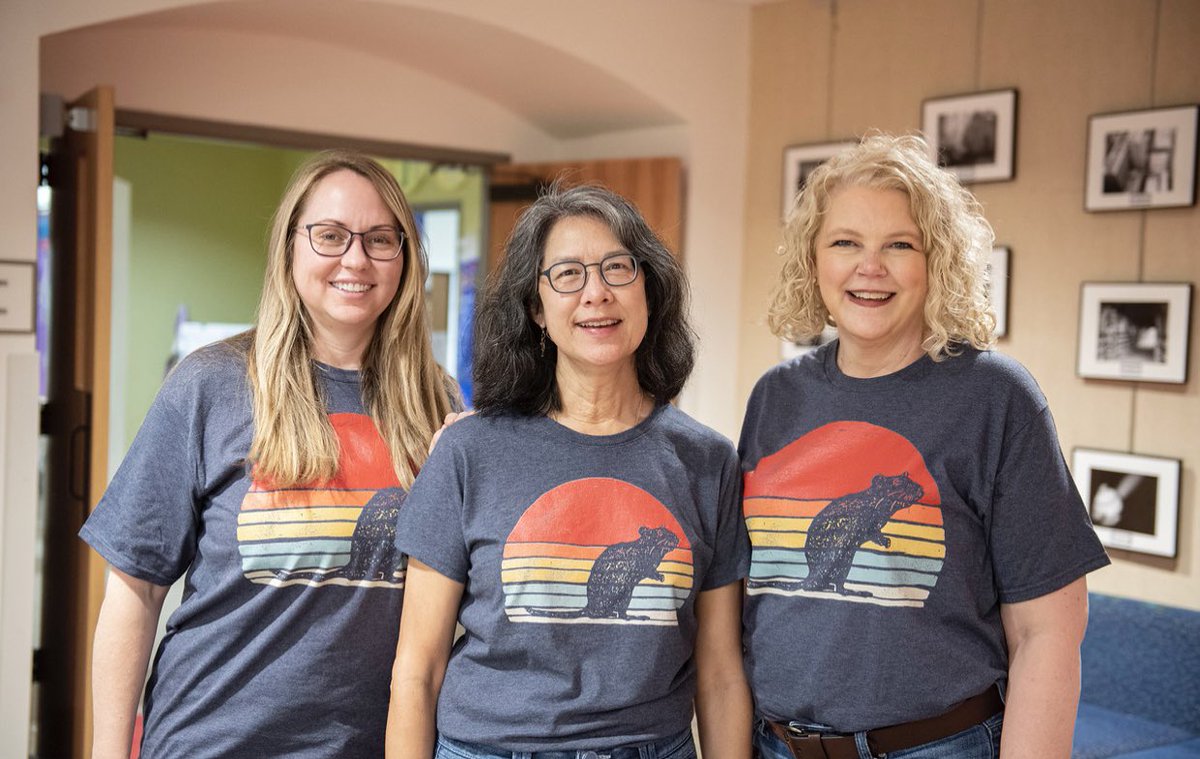 Thanks to these special ladies for all their opera work!! From <a href="/kstorysquared/">Kristi Story</a> and Ms. Ovorus backstage helping the kids with their cues to <a href="/klyboomer/">Kailynn Y Boomer</a> manning the curtain and doing ALL things costume, I couldn’t have done it without you!! #trinitytogether #6thTrinity <a href="/trinityatl/">Trinity School</a>