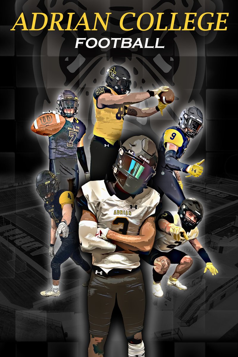 ⚠️AC Football Summer Camps are back⚠️

Showcase your skills at the following AC camp dates!

🗓️: July 1st &amp; July 15th
⏰: 6pm (Registration at 5pm)
📍: Docking Stadium (Adrian, MI)

Link to register: docs.google.com/forms/d/e/1FAI…