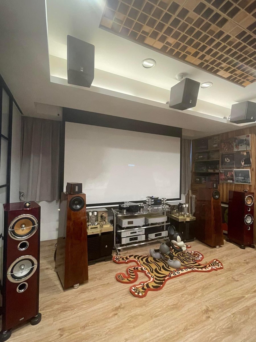 Thx for Support 🙏🙏🙏🙏🙏
One of Our Friends is a audiophile <a href="/Jeezy/">Sno</a> DTTR-03 <a href="/TheRedRoar/">The Red Roar</a> Tibetan Tiger 🐯 Rug !!!!!
Amazing Decoration 🔥🔥🔥🔥🔥#RT #makerugsforfun #mrff #Tibetan #tibetantiger #tibetantigers #yearofthetiger #rug #rugs #madeinindia #yearofthetigerseries