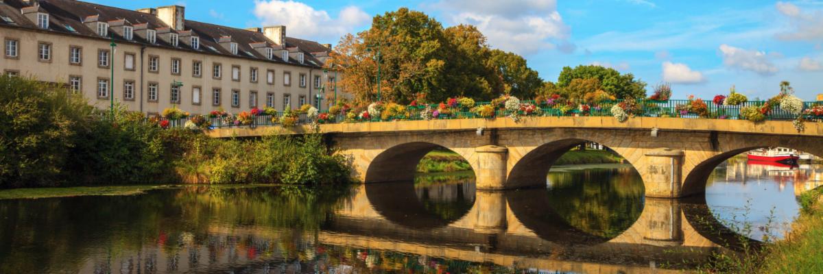 The crossroads of Brittany and Loire combine in the beauty of Nantes.

Click on conta.cc/3yH7ZtN to view this article featured in our April journal.

A world of travel journalism awaits. 
Subscribe for FREE at travelresearchmonthly.com
#France
#Nantes