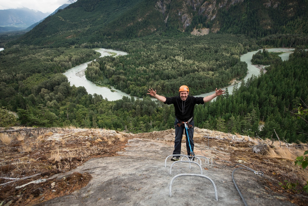 Our Via Ferratta course is the perfect mix of physical challenge and exhilarating adventure.

Will we see you out on the course this summer?

📸  <a href="/ericmpoulin/">Eric M Poulin</a>

#viaferratta #climbing #tweedsmuirparklodge

tweedsmuirparklodge.com/news/via-ferra…