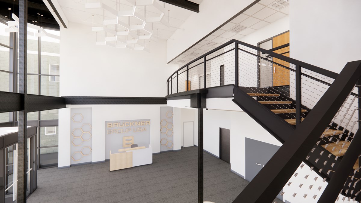 Custom Materials Inc on Twitter "Brueckner Group USA Acquires Larger