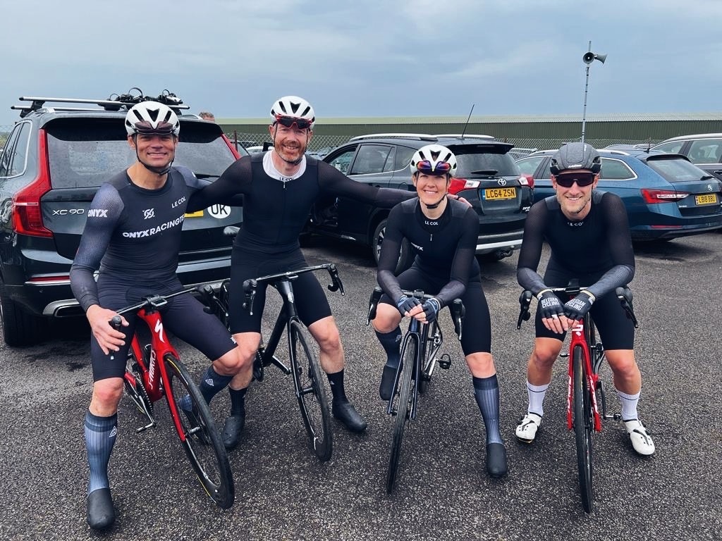 fettlebike's tweet photo. #fettleFamily on the podium again! On Sunday we were supporting @onyxracingteam at their Time Trial Road Bike 4up.
Congratulations to all the participants and we look forward to welcome all the winners in our workshops for some faff-free bike repair service. 
⁠ https://t.co/DK30gV51YV