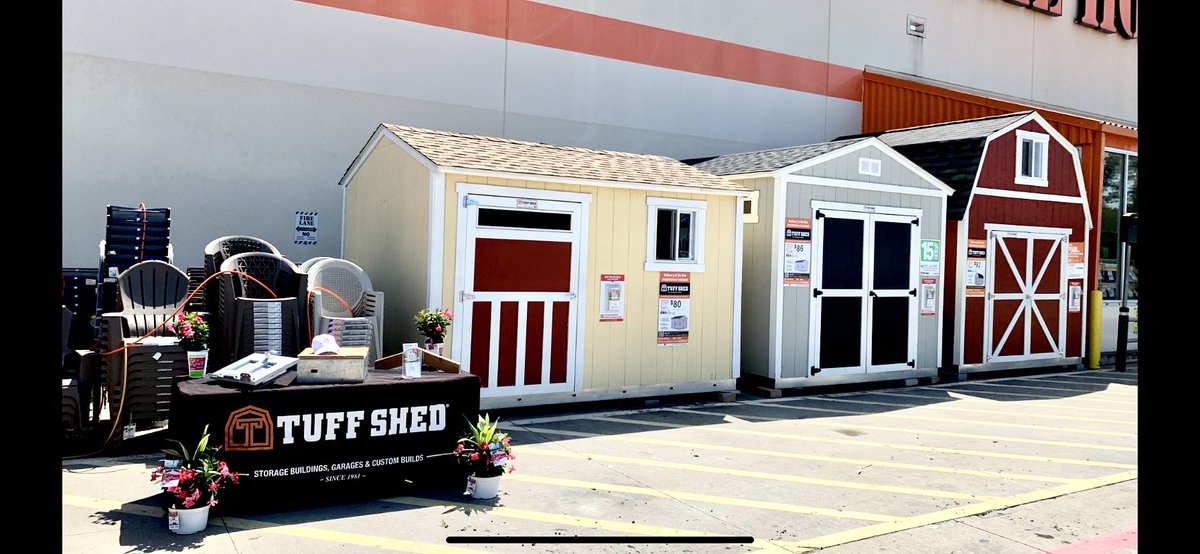 PerryKey9's tweet photo. Tuesday morning Store visit here at the Torrey Chase HD6828
@GeorgeneBoone4 @tuffshed @HomeDepot @HomerSaenz15 @WhitefleetChris https://t.co/gfu4u1wacE