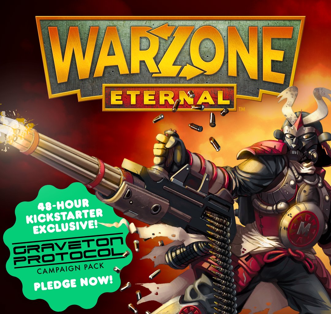 DOOMTROOPER CCG on Twitter "Congratulations to our friends at